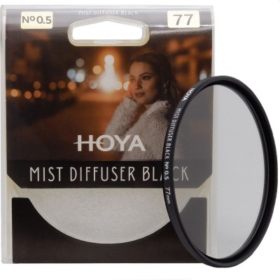 Hoya Mist Diffuser Black No 1.0 49mm