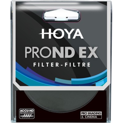 Hoya Pro ND EX 1000 Grijsfilter 77mm