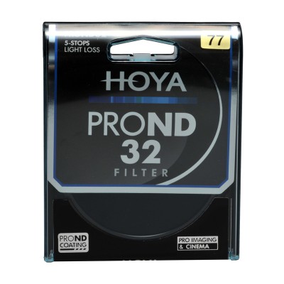 Hoya Pro ND32 Grijsfilter 52mm