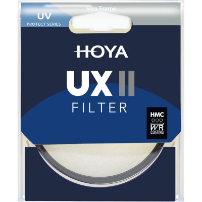 Hoya UX II UV Filter 82mm