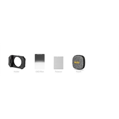 NiSi Starter Kit voor Sony RX100VI M6