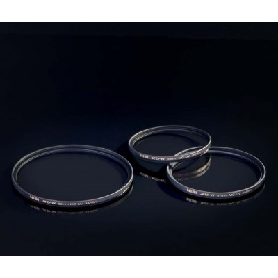 NiSi XD-W Multi-coated UV Filter 58 mm