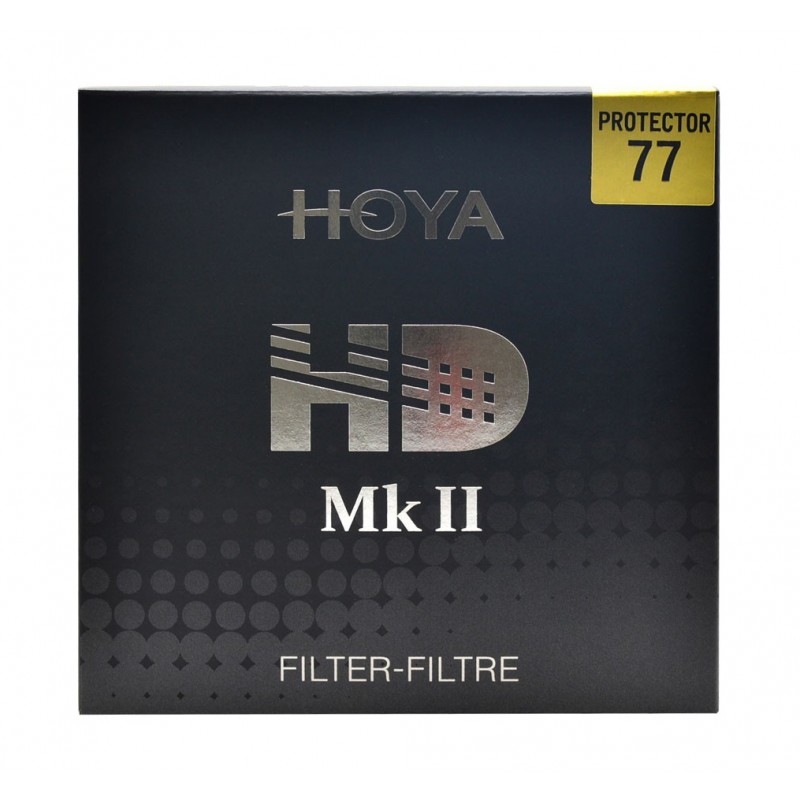 Hoya HD MkII Protector filter 49 mm
