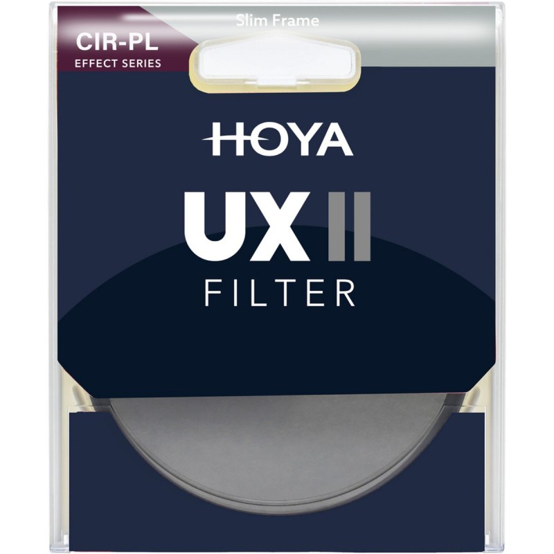 Hoya UX II Circulair Polarisatiefilter 82mm