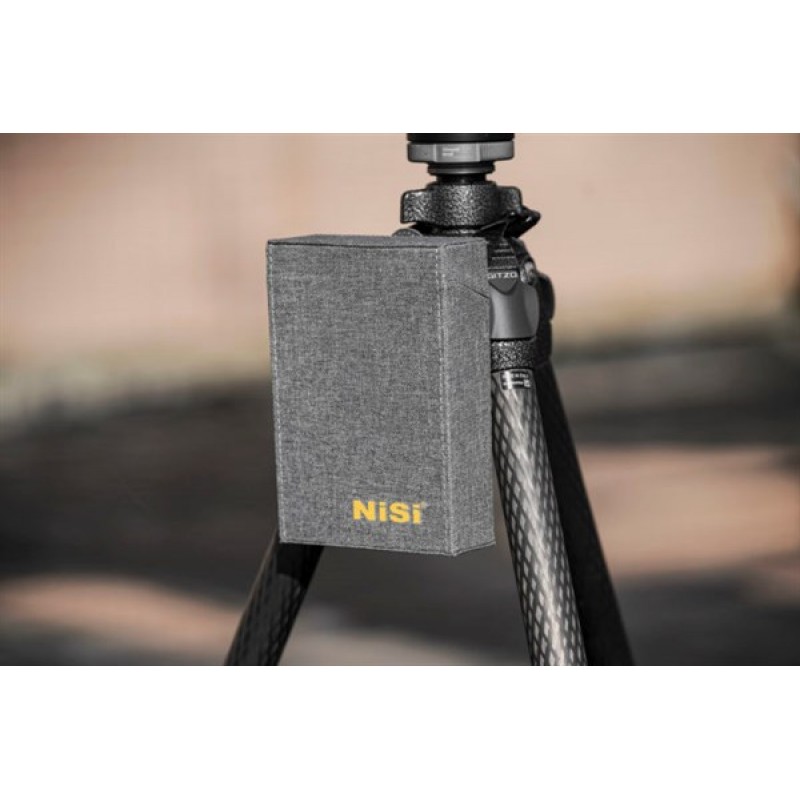 NiSi Filter Case 100 mm III Snowflake Cloth