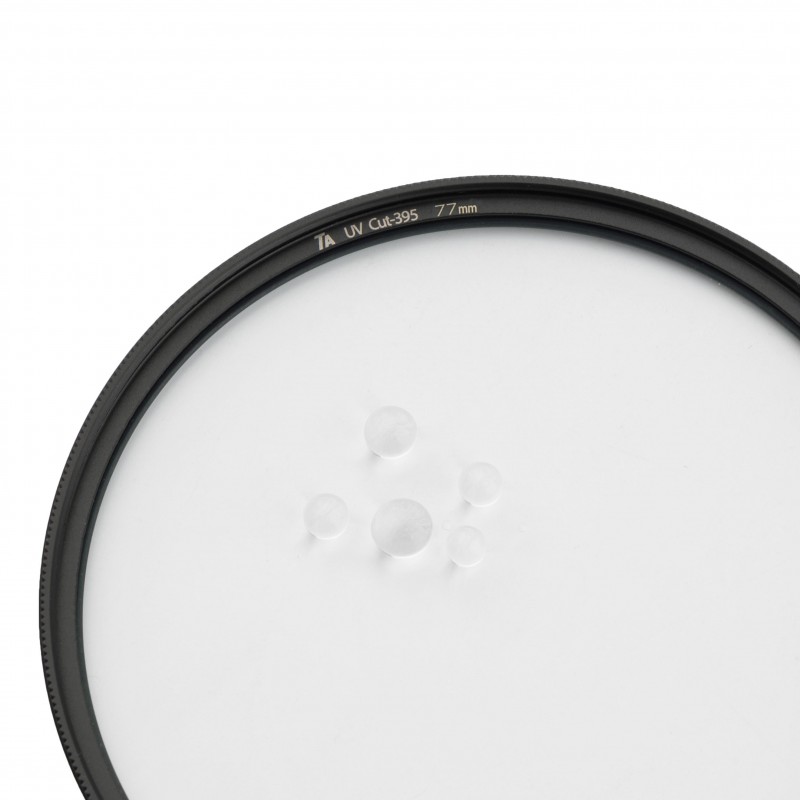 NiSi Ti Pro Nano UV Cut 395 uv filter 82 mm