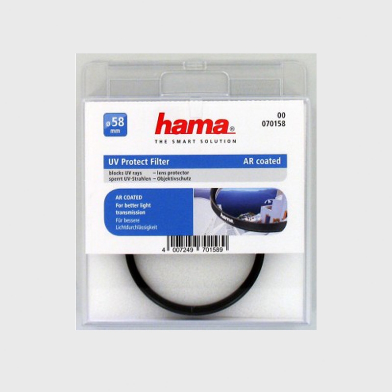 Hama UV Filter 40,5 mm AR coated