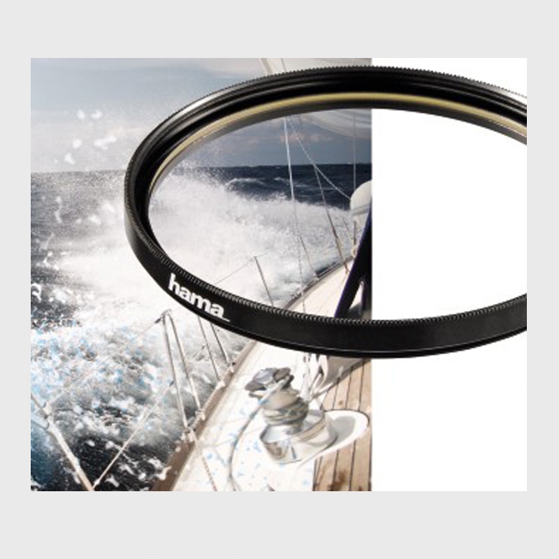 Hama UV Filter 43 mm HTMC Coated
