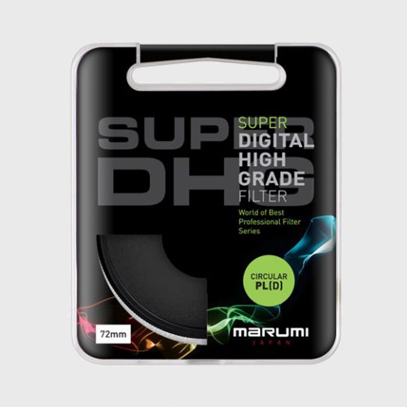 Marumi Circulair Polarisatie Filter Super DHG 67 mm