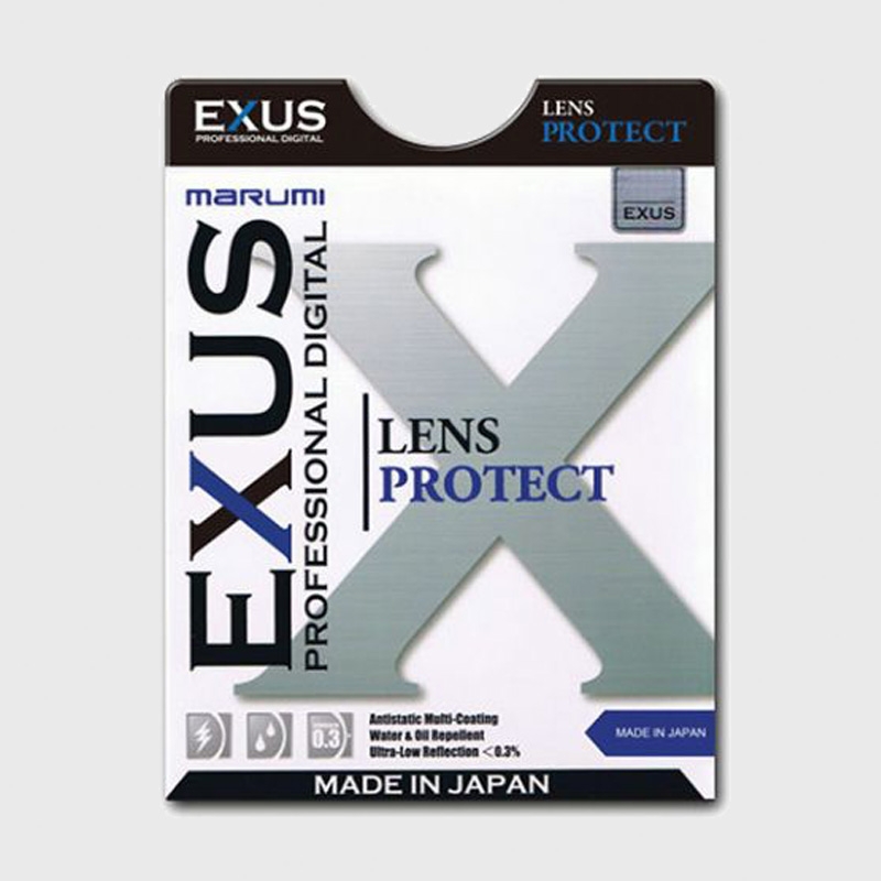 Marumi Protect Filter EXUS 72 mm