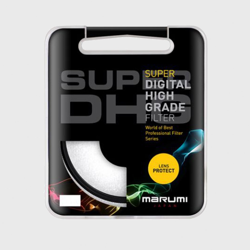 Marumi Protect Filter Super DHG 49 mm