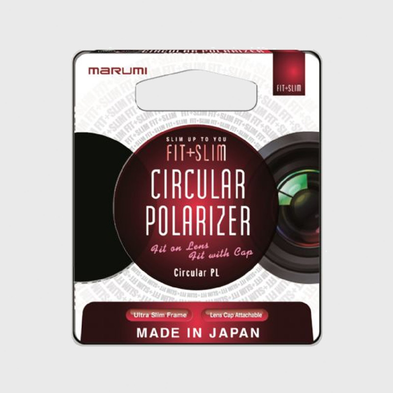 Marumi Slim Fit Circulair Polarisatie Filter 67 mm